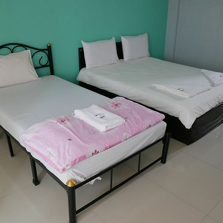 Siriwan Grand Garden Apartment Khon Kaen Eksteriør bilde