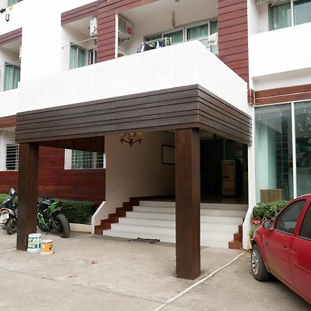 Siriwan Grand Garden Apartment Khon Kaen Eksteriør bilde