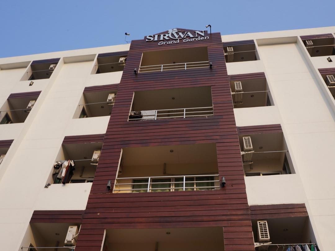Siriwan Grand Garden Apartment Khon Kaen Eksteriør bilde
