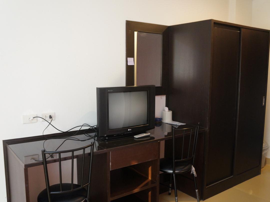 Siriwan Grand Garden Apartment Khon Kaen Eksteriør bilde