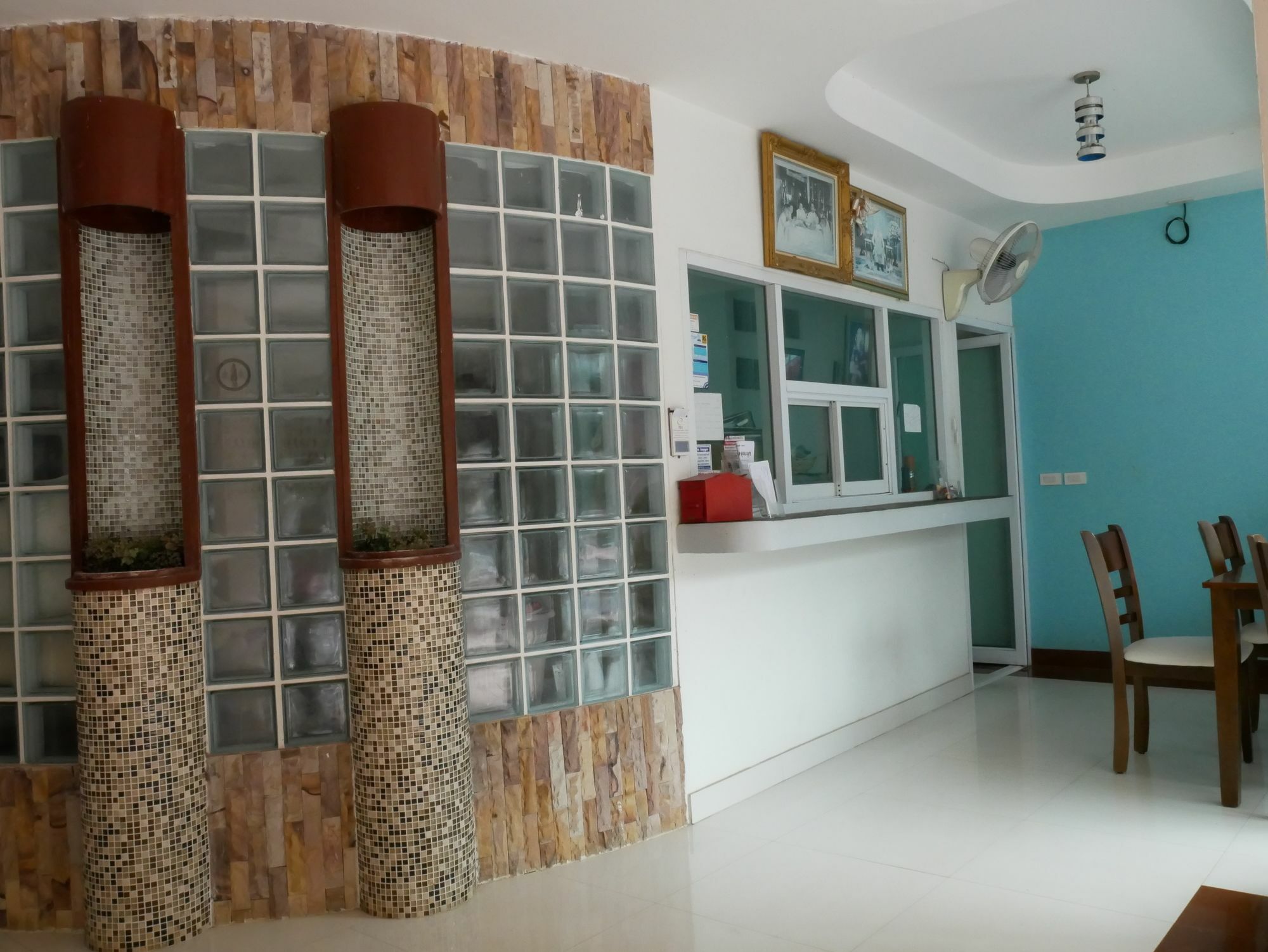 Siriwan Grand Garden Apartment Khon Kaen Eksteriør bilde