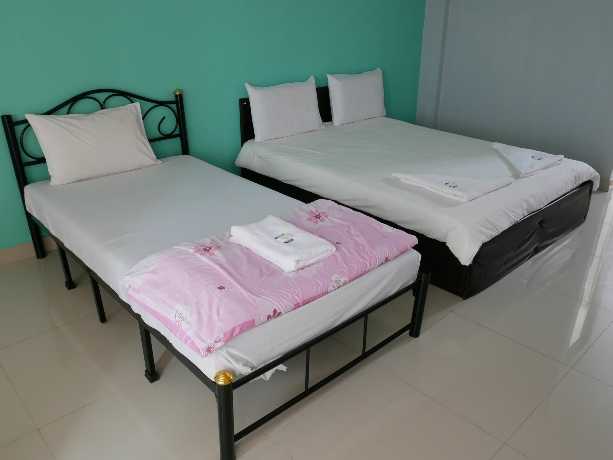 Siriwan Grand Garden Apartment Khon Kaen Eksteriør bilde