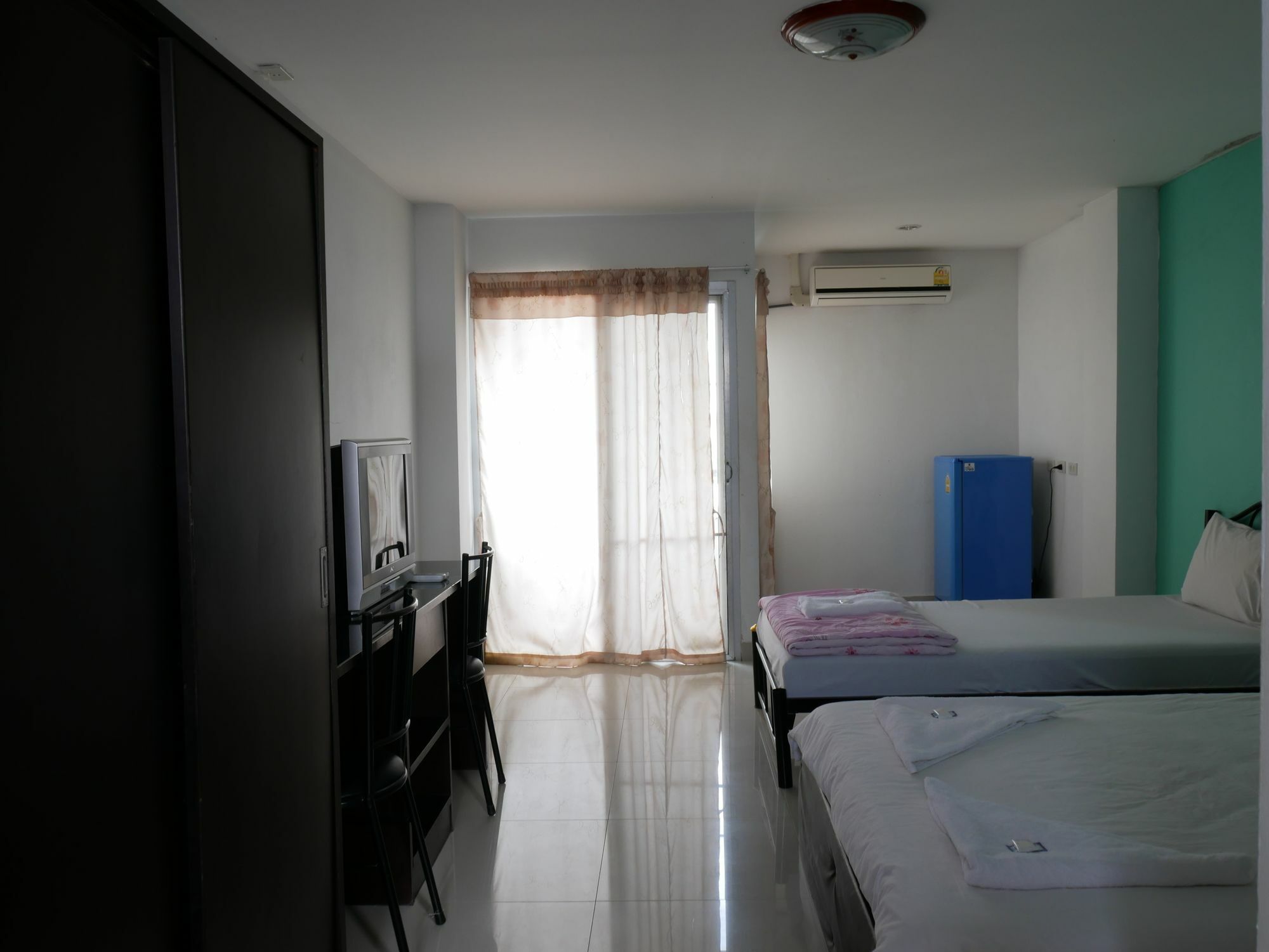 Siriwan Grand Garden Apartment Khon Kaen Eksteriør bilde