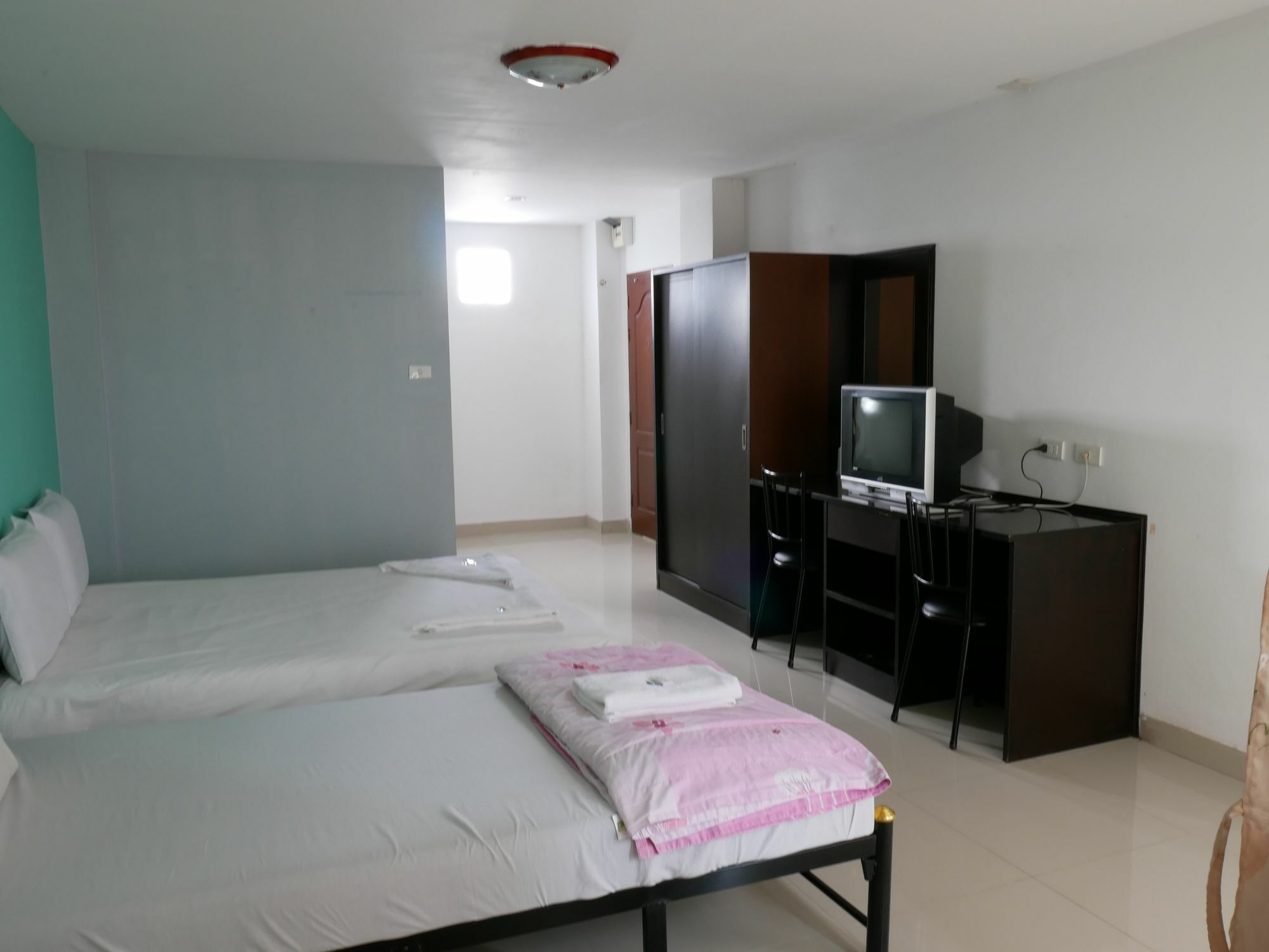 Siriwan Grand Garden Apartment Khon Kaen Eksteriør bilde